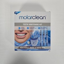 Molarclean teeth whitening for sale  BOLTON