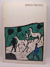 Erich heckel farbholzschnitte gebraucht kaufen  Buttenwiesen