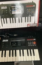 Akai synthstation keyboard for sale  San Jose