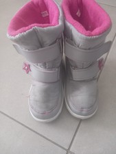 Botte neige filles d'occasion  Bray-sur-Seine