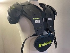 riddell power shoulder pads for sale riddell power shoulder pads for sale Littleton