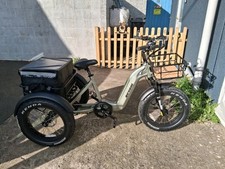 Revom fat tyre for sale  NEATH