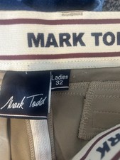 Mark todd beige for sale  SHEPPERTON