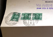 1947 italia bologna usato  Sante Marie
