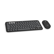 Logitech Pebble 2 Combo dla komputerów Mac, QWERTZ, grafit | towar B, używany na sprzedaż  PL