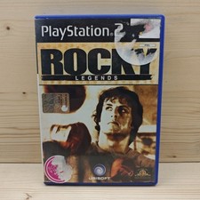Rocky legends per usato  Barcellona Pozzo di Gotto
