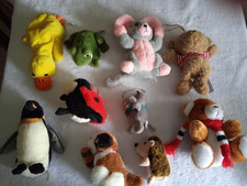 Frosch ente bär gebraucht kaufen  Grünhain-Beierfeld