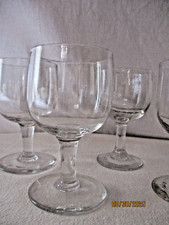Anciens verres vin d'occasion  Cagnac-les-Mines