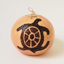 Carved gourd christmas for sale  Las Vegas