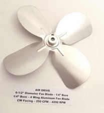 Air drive diameter for sale  Saint Charles