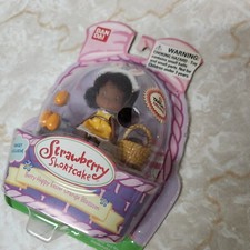 Mini boneca Strawberry Shortcake Berry Happy Easter Orange Blossom Target Exc comprar usado  Enviando para Brazil