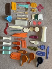 Vintage tupperware lot d'occasion  Expédié en Belgium