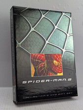Usado, Spider-Man 2 DVD Conjunto de Presente Reg 4 PAL DVD Usado Ação Drama Tobey Maguire comprar usado  Enviando para Brazil