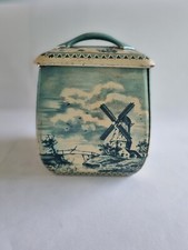 Vintage metal tea for sale  LONDON