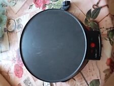 Clatronic crêpemaker cm3372 gebraucht kaufen  Neustadt an der Weinstraße