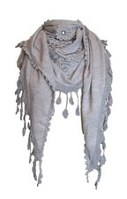 Jayley triangle scarf for sale  RUGBY