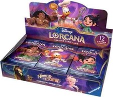 Disney lorcana himmelsleuchten gebraucht kaufen  Kirchlengern
