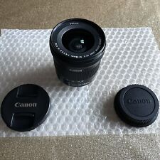 Canon 18mm 4.5 usato  Chiavari
