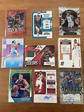 Basketball card bundle for sale  LYMINGTON