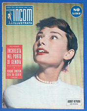 Audrey hepburn rivista usato  Italia