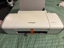 Impresora Lexmark Z2300 con tinta segunda mano  Embacar hacia Argentina