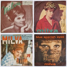 Milva giri mare usato  Terni