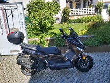 Motorroller 125 ccm gebraucht kaufen  Penig