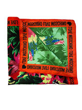 Love moschino foulard usato  Marcianise