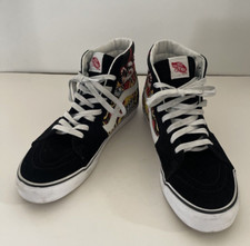 Vans sk8 santa for sale  Fresno