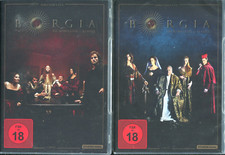 Borgia komplette staffel gebraucht kaufen  Rostock