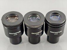 Olympus microscope eyepieces for sale  Port Orange