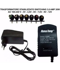 Alimentatore 30w trasformatore usato  Napoli