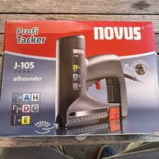 Novus 105 allrounder gebraucht kaufen  Elsdorf