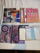 Scrapbooking card making for sale  Saint Louis
