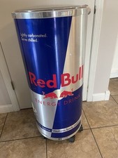Red bull cooler for sale  Monticello