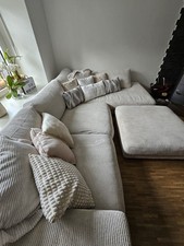 Wohnlandschaft sofa couch gebraucht kaufen  Krefeld