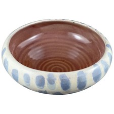 Escola de Minas de Dakota do Norte UND Cerâmica, Mattson, Art Deco, 5,5" D comprar usado  Enviando para Brazil