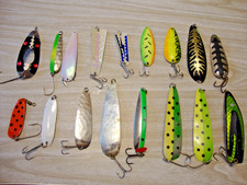 Vintage salmon trout for sale  Cheboygan