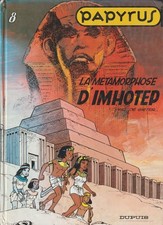 Papyrus tome metamorphose d'occasion Papyrus tome metamorphose d'occasion  Bois-le-Roi