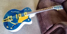 Jazz guitar for sale  HULL