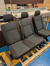 t5 rear seats for sale  HAYWARDS HEATH