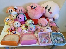 Kirby Lote Coleccionable 29 Piezas Auténticas Mercancía Anime Japón Usadas segunda mano  Embacar hacia Mexico
