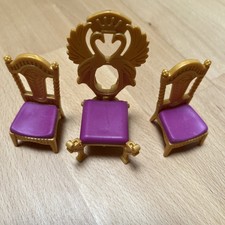 Playmobil prinzessinnen schlos gebraucht kaufen  Leipzig