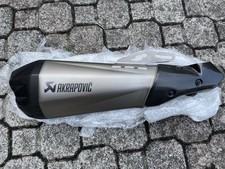 Silenziatore akrapovic ktm usato  Modena