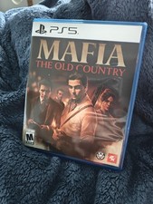 Mafia the old d'occasion  Expédié en Belgium