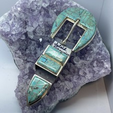 Vintage navajo sterling for sale  Albany