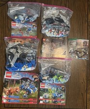 Lego jurassic lot for sale  West End