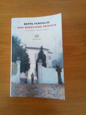 Una questione privata usato  Noceto