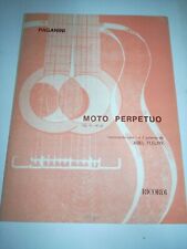 Niccolo paganini moto usato  Salerno