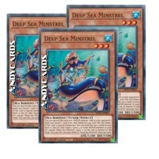 Deep sea minstrel usato  Ravenna